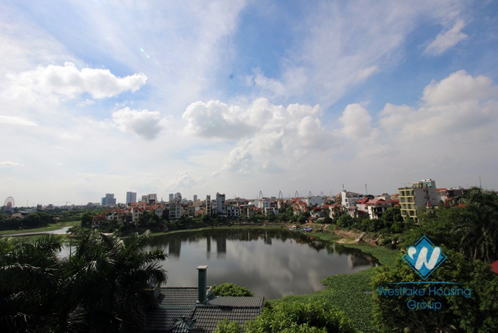 Spectacular apartment in Tay Ho for rent